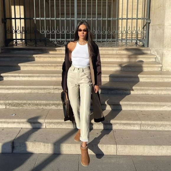 🐪 NEW WITH TAGS 🐪 Uggs Classic Ultra Mini size US 10, 9,8 - Picture 2 of 12